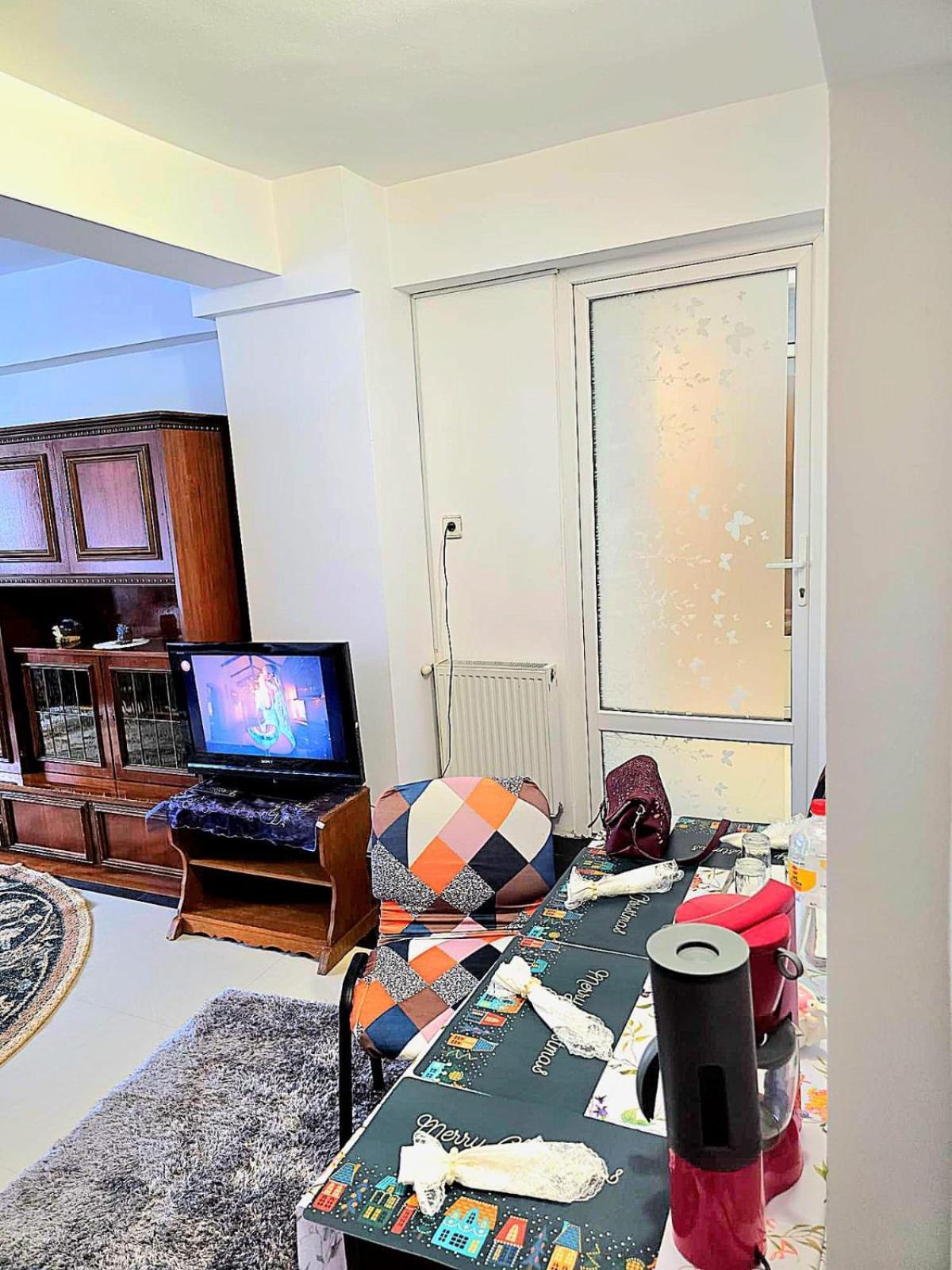 Casa Bia Appartement Braşov Buitenkant foto
