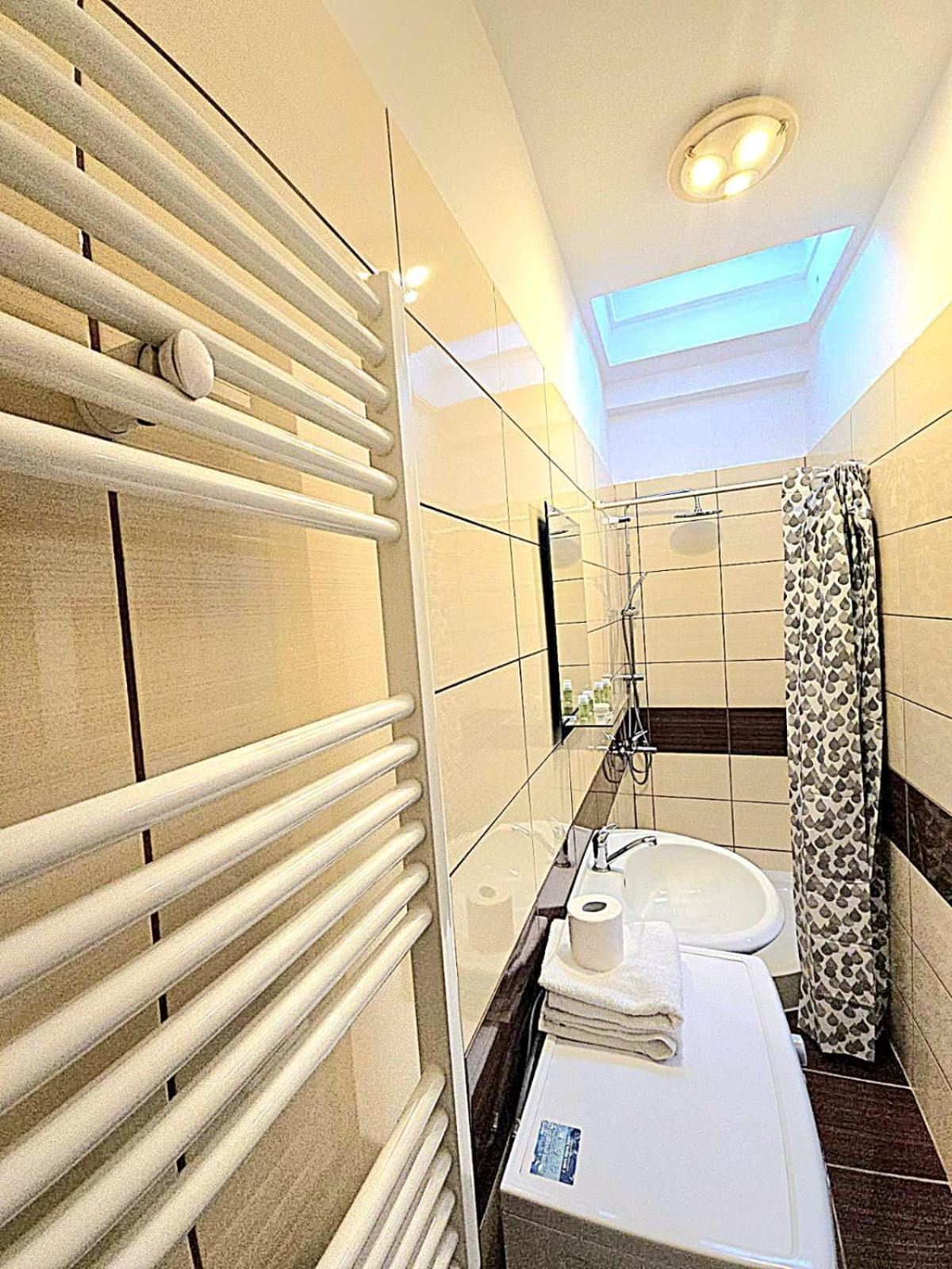 Casa Bia Appartement Braşov Buitenkant foto